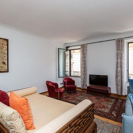 Amazing New Penthouse With Terrace Jewish Ghetto Apartment Рим Екстериор снимка
