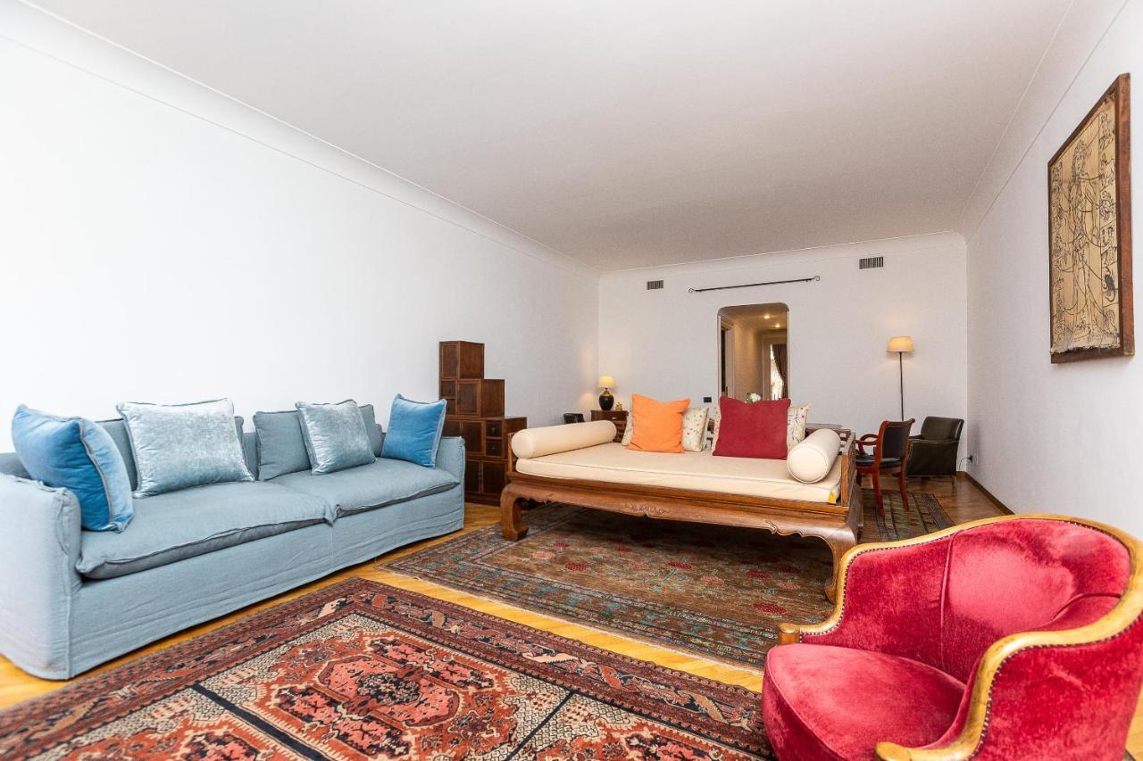 Amazing New Penthouse With Terrace Jewish Ghetto Apartment Рим Екстериор снимка