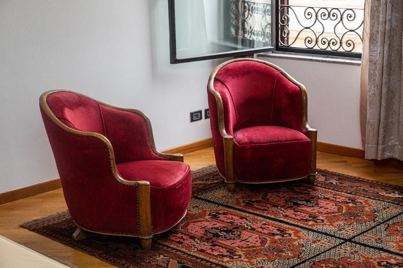 Amazing New Penthouse With Terrace Jewish Ghetto Apartment Рим Екстериор снимка